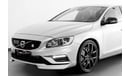 فولفو V60 2016 Volvo V60 Polestar / Full-Service History / Low Mileage