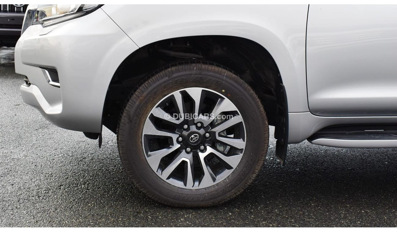 Toyota Prado VX, 2.8L Diesel, 4WD, A/T. European Spec 2022MY