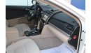 Toyota Camry TOYOTA CAMRY 2015 MODEL WITH WARRANTY