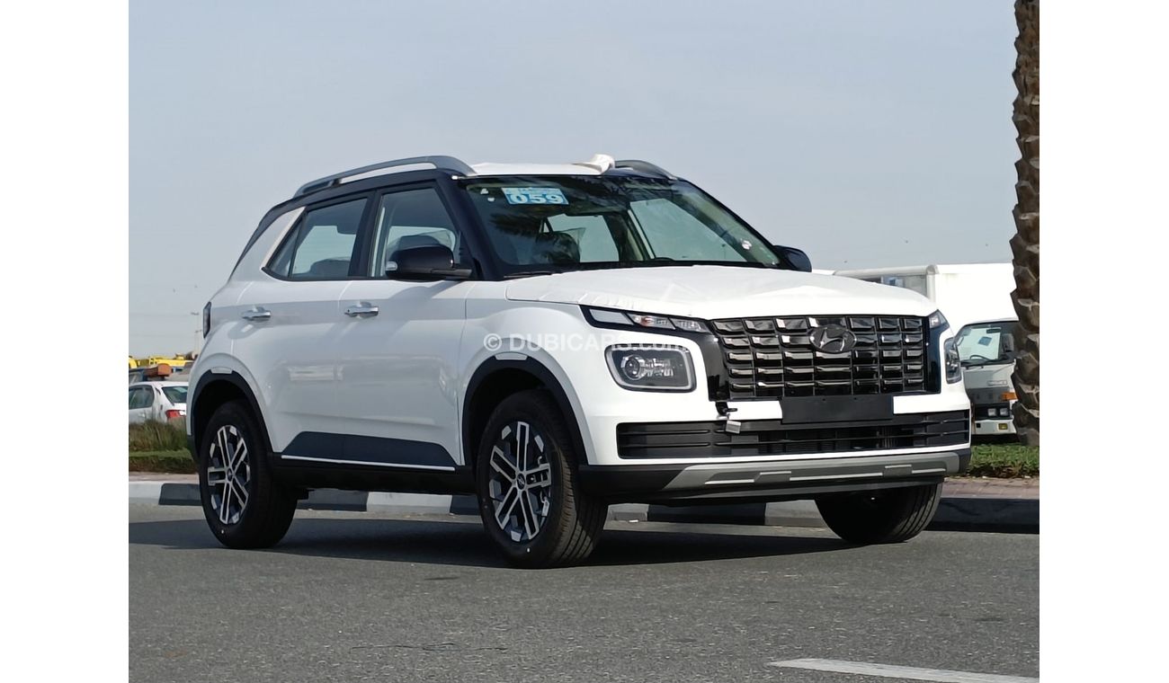 Hyundai Venue QXI Premier Plus Turbo, 1.0L V4, Alloy Wheels,  Sunroof (CODE # VEN10AF)