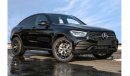 Mercedes-Benz GLC 300 GLC300 2.0L AMG COUPE*EXPORT ONLY*