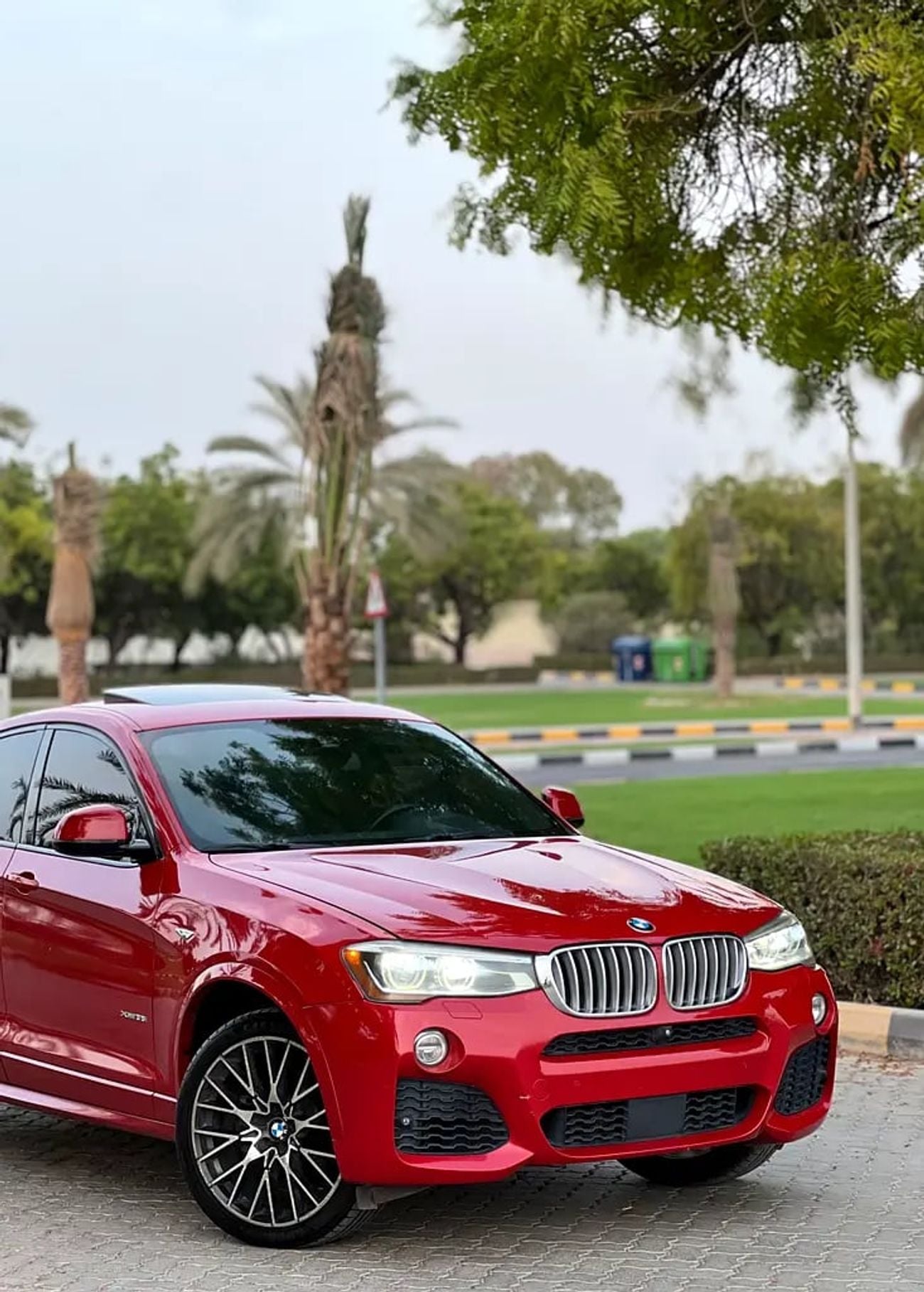 BMW X4 XDRIVE 35I