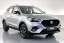 MG ZS Trophy | 1 year free warranty | 0 Down Payment