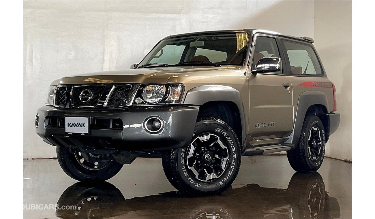 Nissan Patrol Super Safari Super Safari