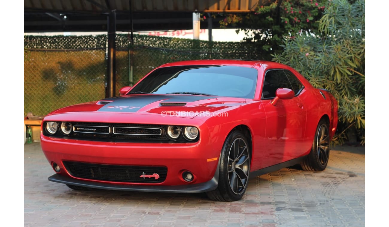 Dodge Challenger Scat Pack