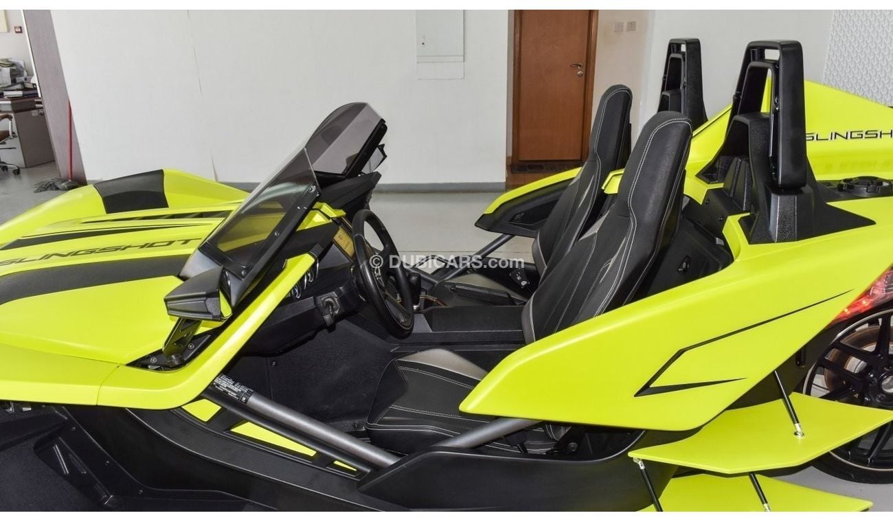Polaris Slingshot