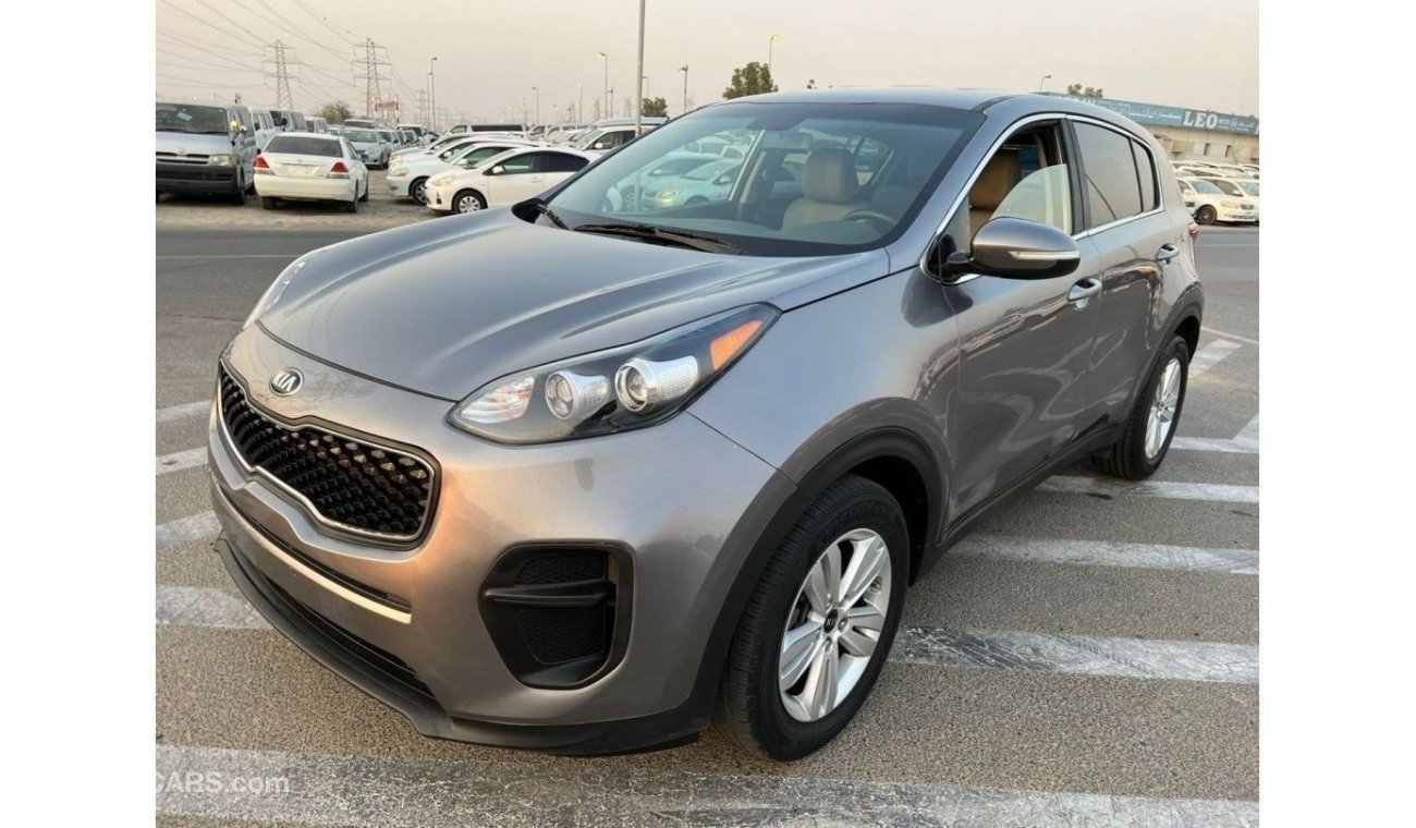 كيا سبورتيج 2019 KIA SPORTAGE  2.4L V4 In Great Condition Run and Drive / Vin : KNDPM3AC8K7559691