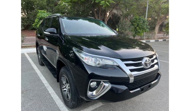 Toyota Fortuner EXR Toyota Fortuner 2017 very good condition accident free price 84000