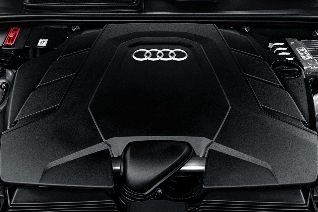Audi Q8 Q8 55 TFSI | 5,680 P.M | 0% Downpayment | AUDI WARRANTY!