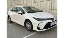 Toyota Corolla XLi 1.6L | GCC | EXCELLENT CONDITION | FREE 2 YEAR WARRANTY | FREE REGISTRATION | 1 YEAR COMPREHENSI