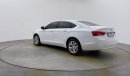 Chevrolet Impala LT 3.6 | Under Warranty | Inspected on 150+ parameters