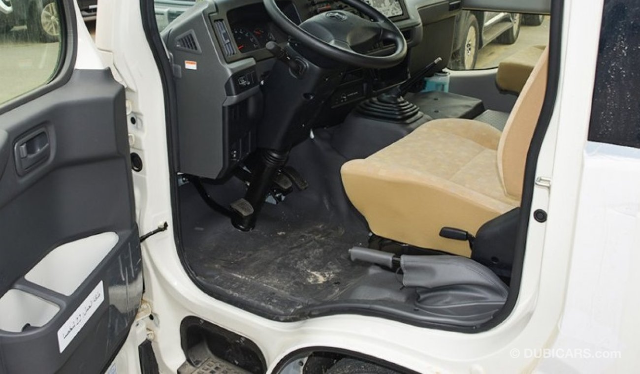 Toyota Coaster 2020YM 23 SEATER 2.7 LTRS, Auto folding door - البترول و الديزل متوفر للتصديرفقط