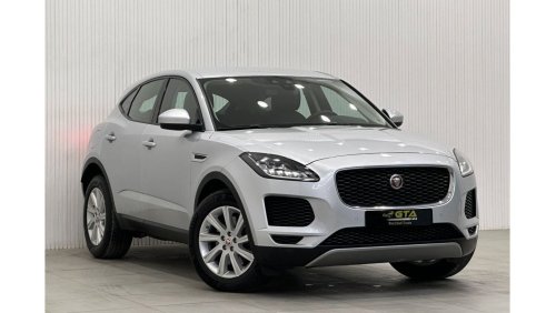 Jaguar E-Pace Std 2019 Jaguar E Pace P200 AWD, Warranty, Full Service History, New Tyres, Low Kms, GCC