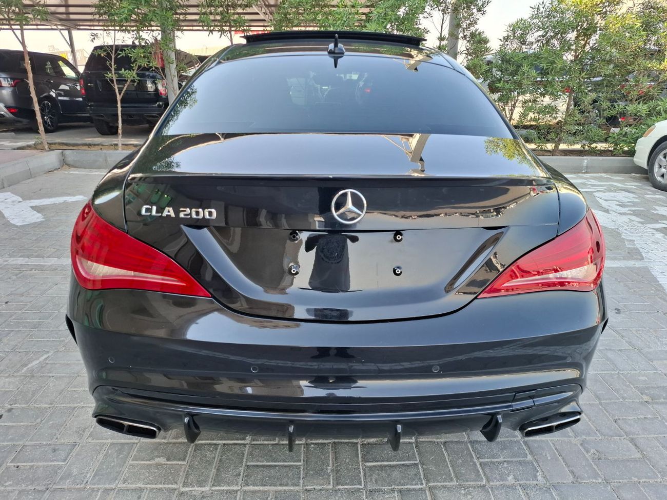 Mercedes-Benz CLA 200 Mercedes-Benz CLA200d 2016 full option