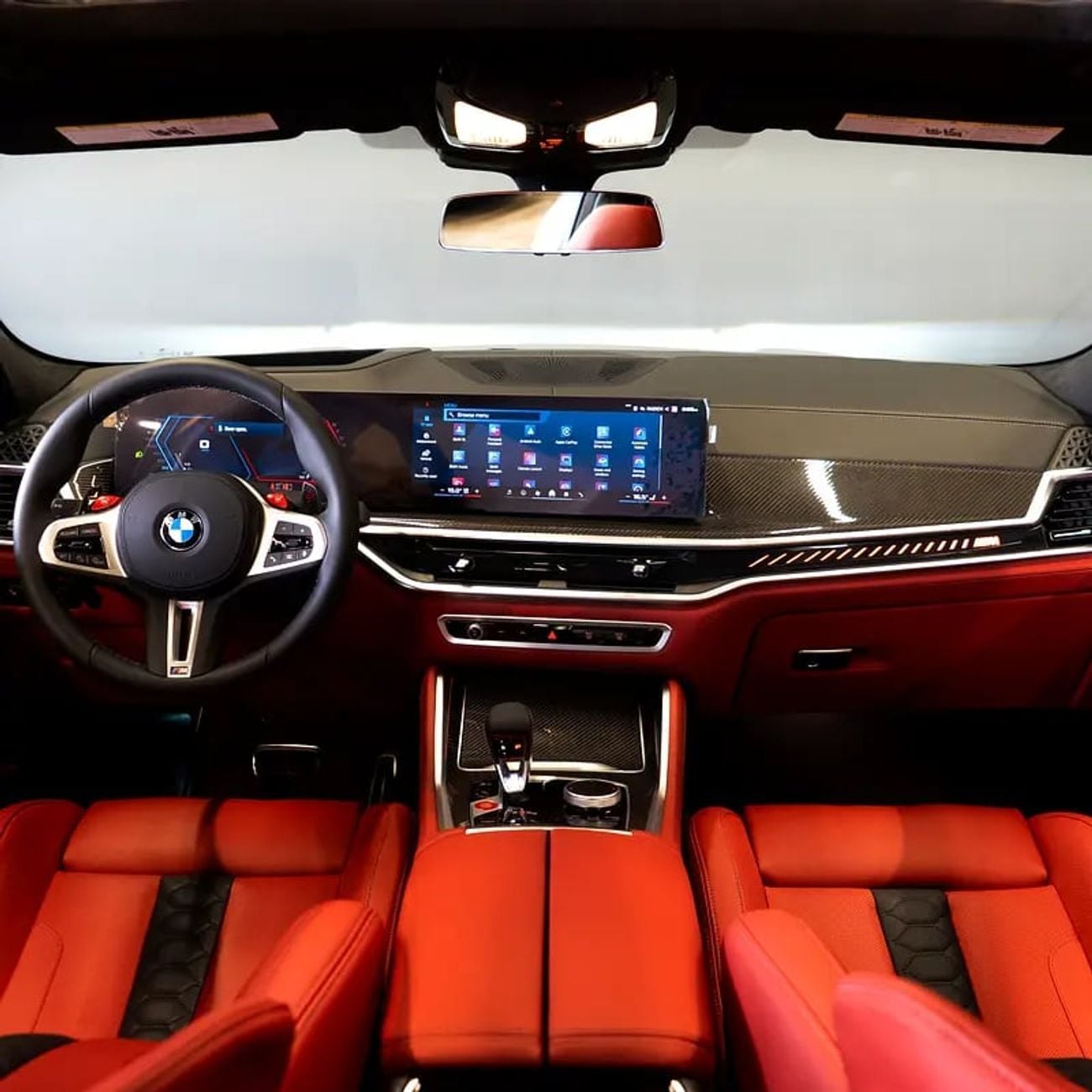 BMW X6 AED 9,965 p.m • 0% Downpayment • BMW X6M Competition • 3-year warranty