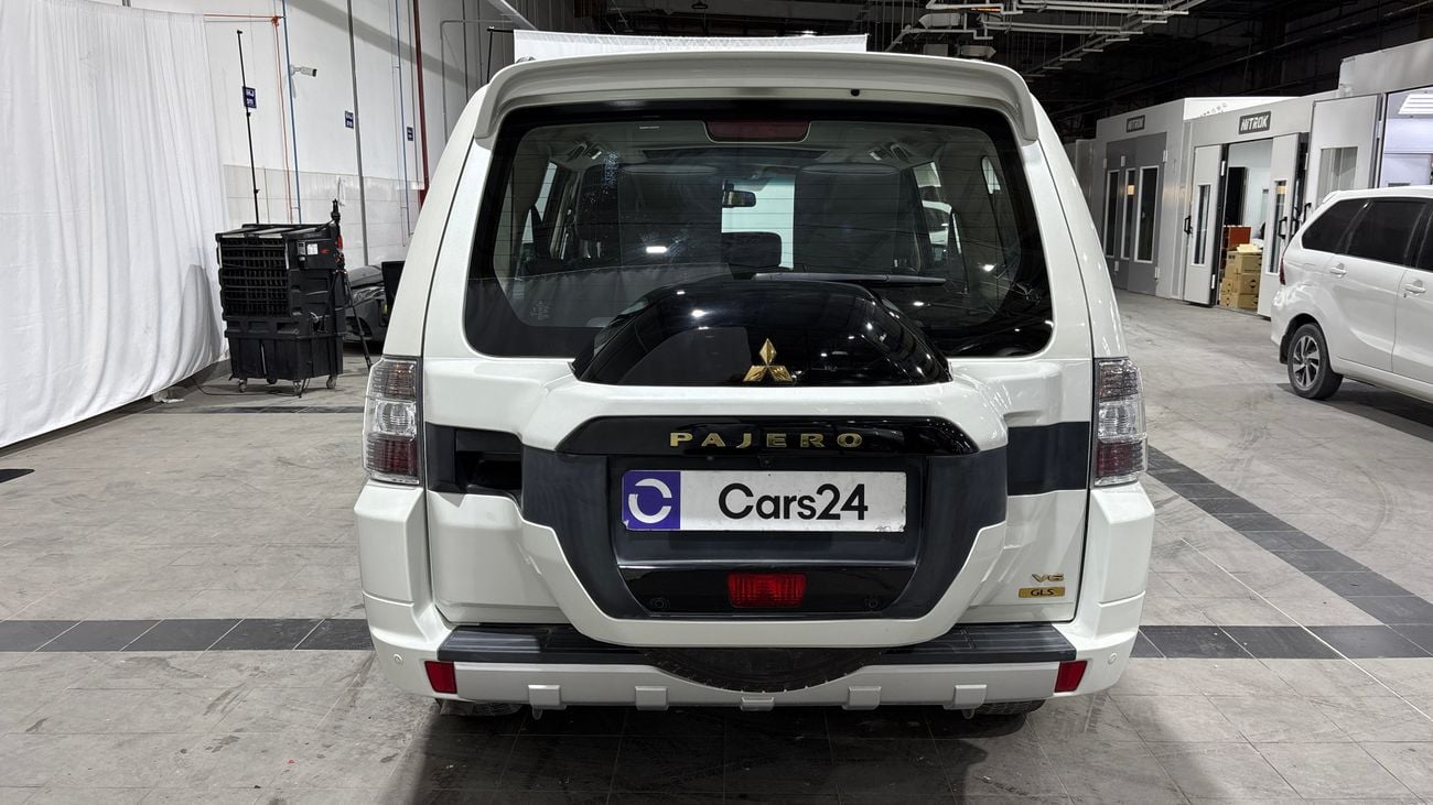 ميتسوبيشي باجيرو GLS MIDLINE 2022 GLS MID | AED 1050/Month | 0 DP | 30 Day Return | Warranty | Service History