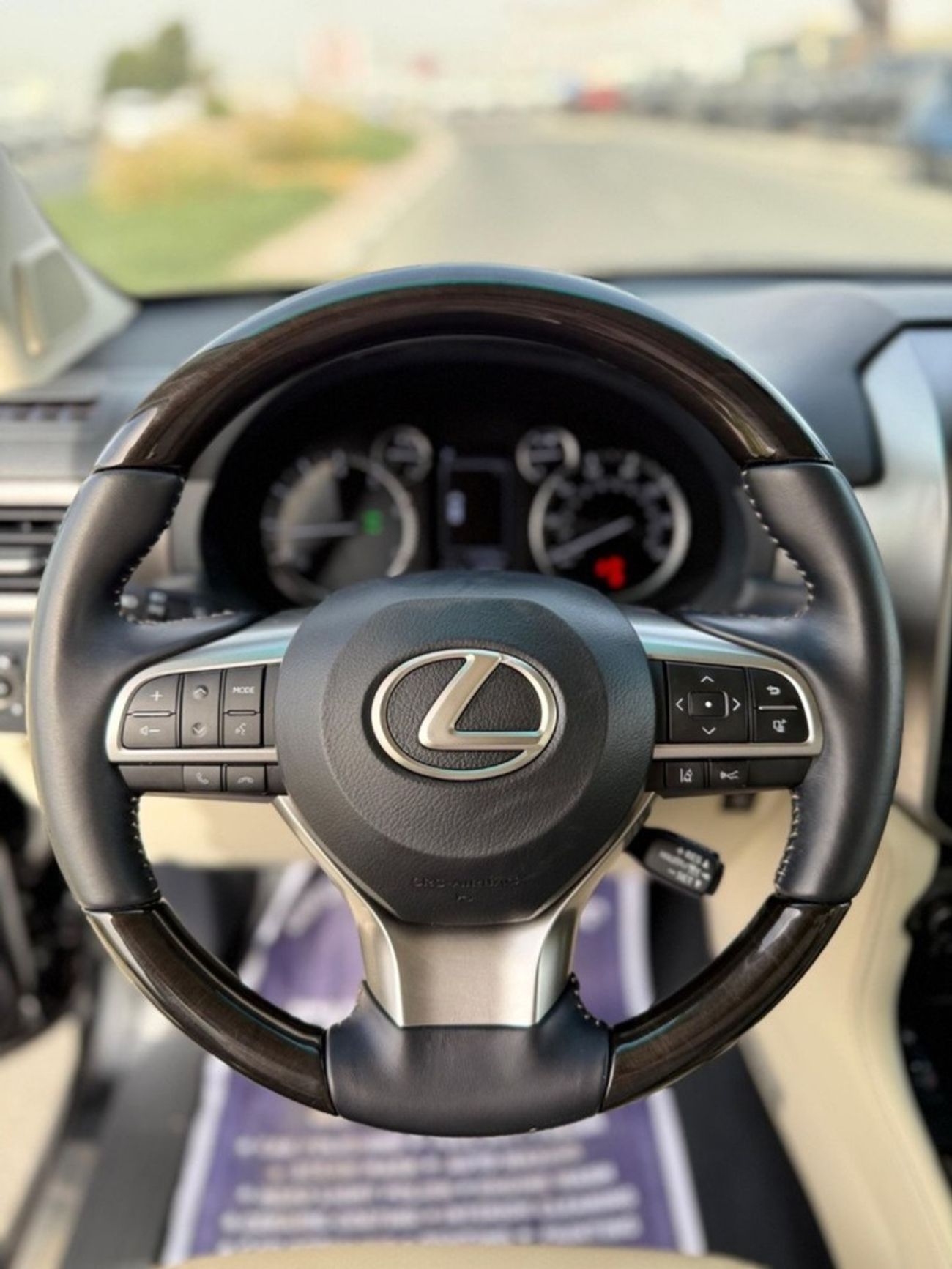 Lexus GX460 360 camera Luxury Platinum 4.6L