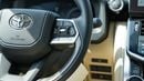 Toyota Land Cruiser VXR 3.5  TWIN TURBO HYBRID 2026!! GCC CAR