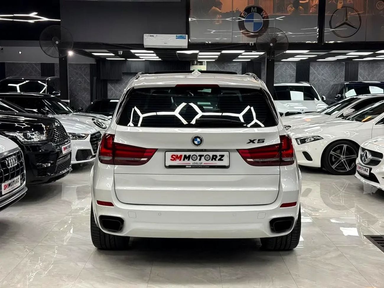 BMW X5 35i M SPORT