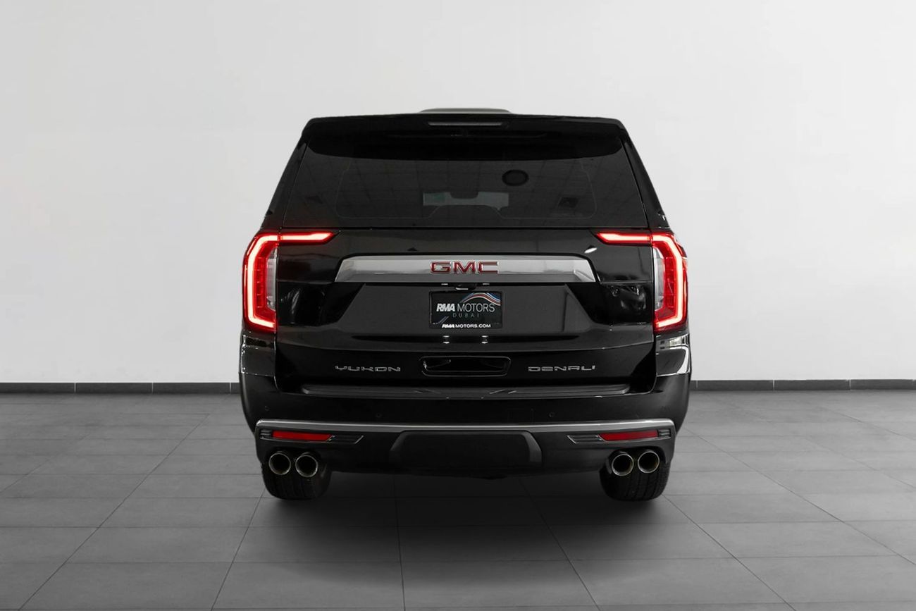 GMC Yukon Denali