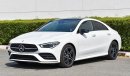 Mercedes-Benz CLA 250 Mercedes-Benz CLA 250 AMG | Night Package, 360 Camera | 2023 | Brand New