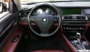 BMW 730Li Lii