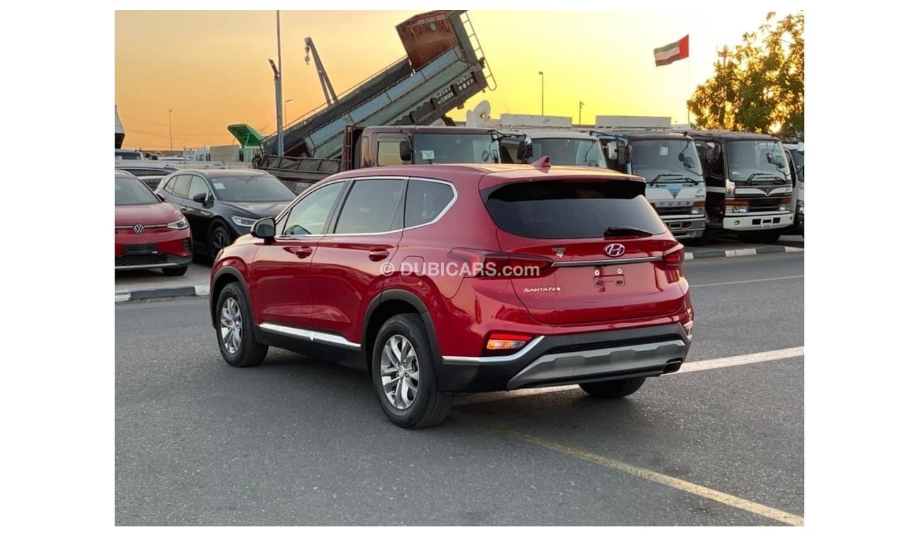 هيونداي سانتا في 2020 HYUNDAI SANTAFE IMPORTED FROM USA