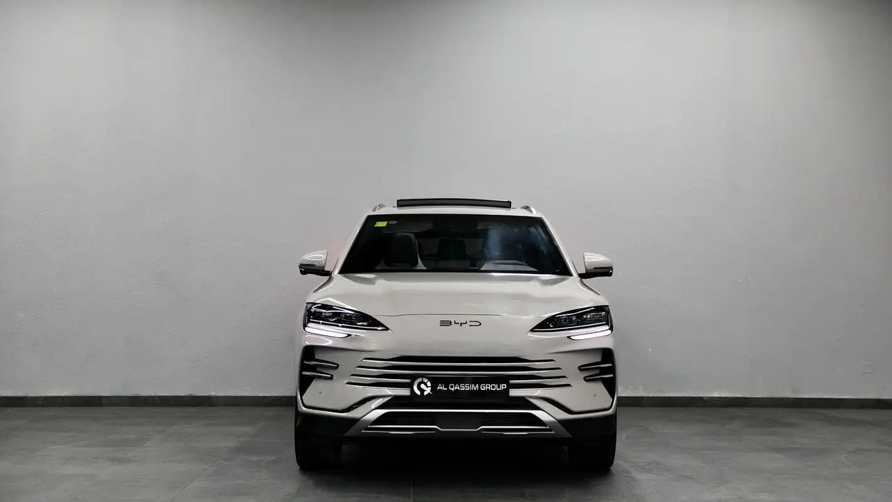 بي واي دي سونغ بلس BYD Song Plus DM-i Brand New - Hybrid SUV