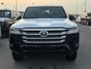 تويوتا لاند كروزر 4.0L GXR V6 PETROL AUTOMATIC TRANSMISSION ( FOR RE-EXPORT ONLY )