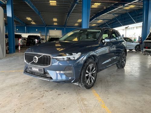 فولفو XC 60 B5 Core | شامل الضمان | 0 ﺪﻔﻋﺓ ﺃﻮﻟﻯ