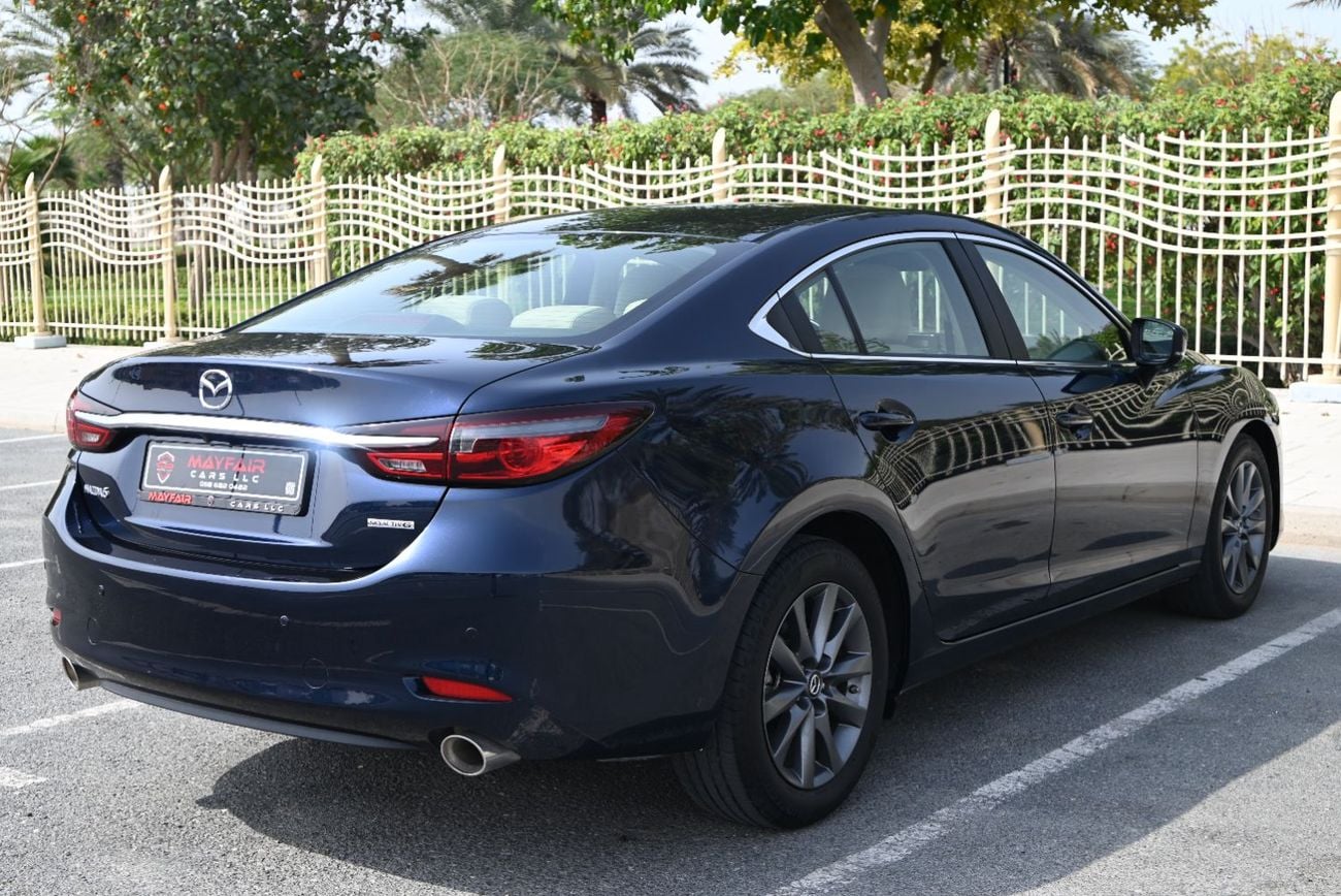 Mazda 6 V 2.5L (184 HP) - HOT DEAL - 950 AED - MAZDA 6 V GRADE 2023 - LOW MILEAGE - GCC