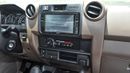 Toyota Land Cruiser 70 TOYOTA LC 78 V8 4.5L Diesel MANUAL GCC