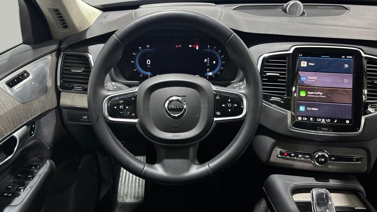 Volvo XC90 ULTIMATE BRIGHT 2023 | AED 2137/Month | 0 DP | 30 Day Return | Warranty