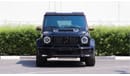 BRABUS 800 - Mercedes-AMG G 63 Brabus Gold Edition 3 of 5 Worldwide Limited Edition Local Registration + 10%