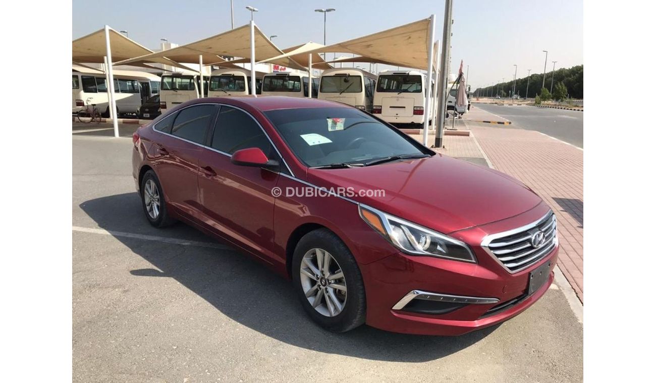 هيونداي سوناتا هونداي سوناتا 2016 رقم 2 بحاله ممتازه جدا