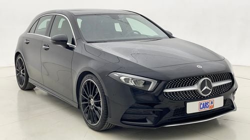 مرسيدس بنز A 200 AMG PREMIUM 1.3 | بدون دفعة مقدمة | اختبار القيادة في المنزل