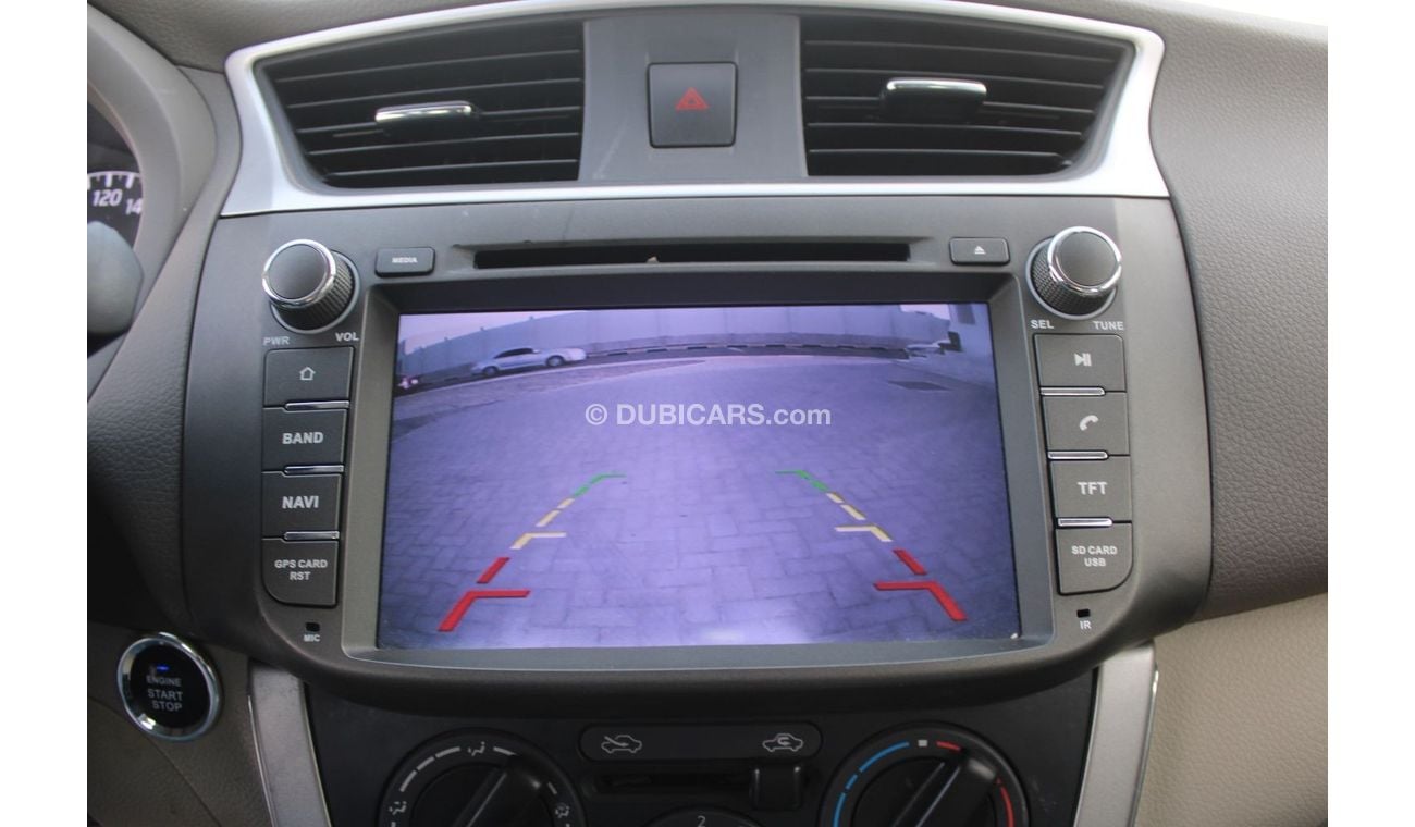 نيسان سنترا SV نيسان سينترا 2019 خليجي بحالة ممتازة