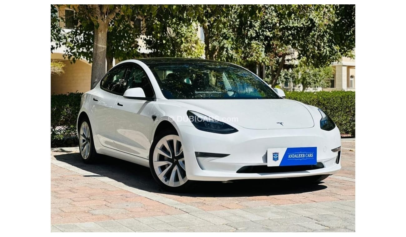 Tesla Model 3 RAMADAN OFFER || TESLA MODEL 3 ll UNDER WARRANTY|| 0 KMS || HIGH PERFORMANCE ll GCC