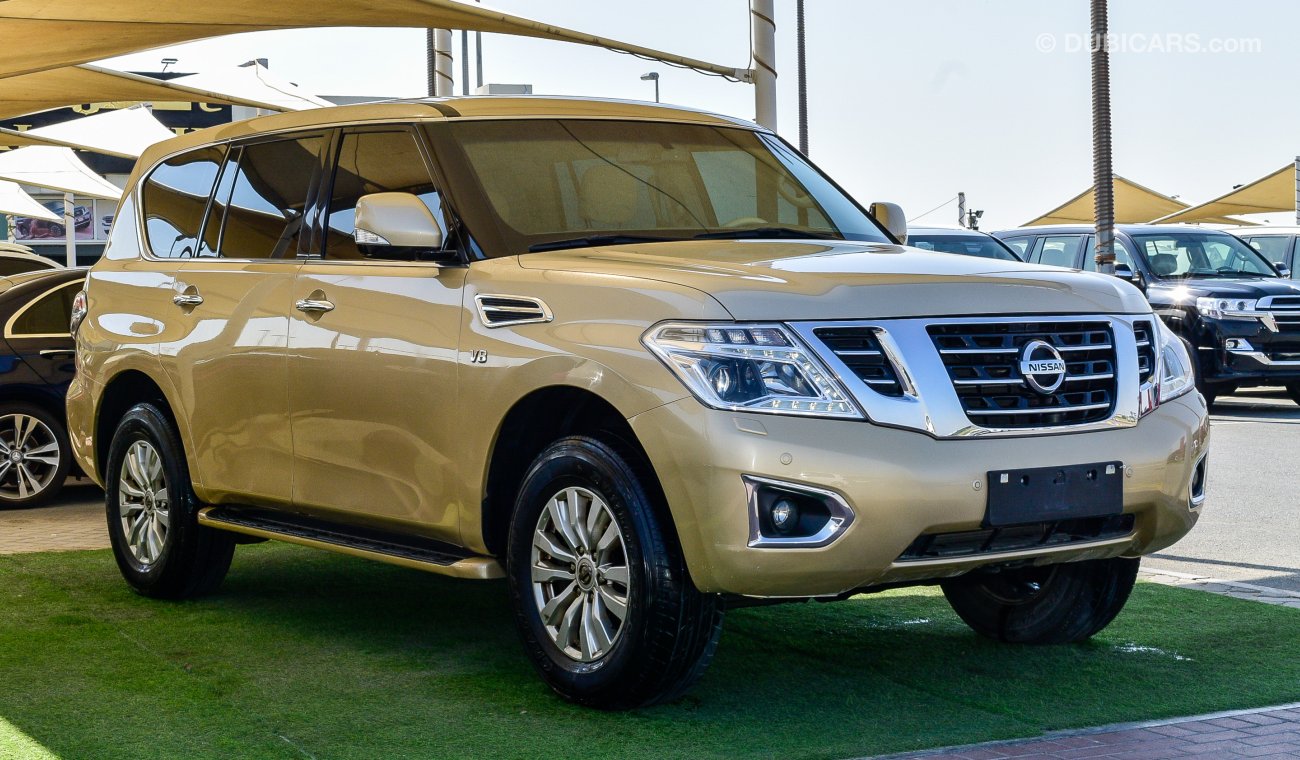 Nissan Patrol SE