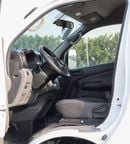 Nissan Urvan Std 2.5L (14 Seater) Nissan Urvan 2.5L 2020 GCC Original Paint accident-free, in excellent condition