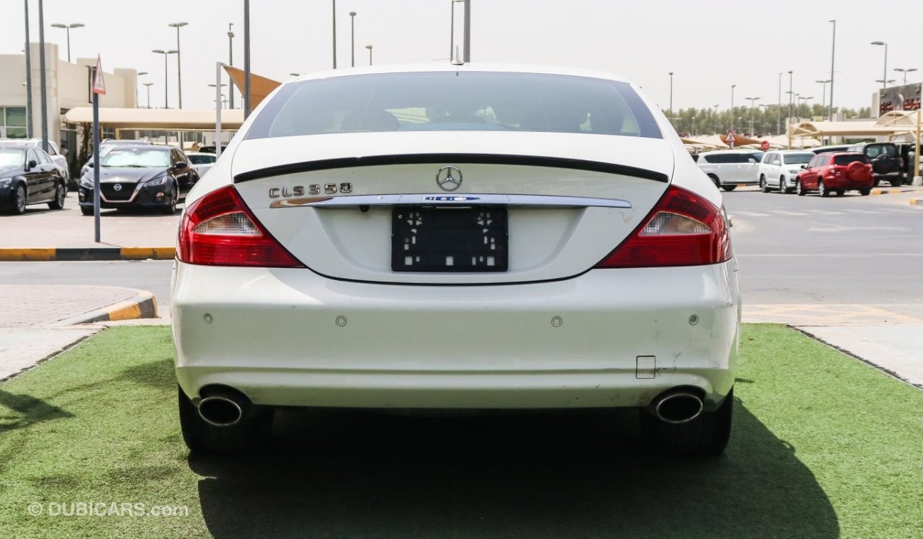 Mercedes-Benz CLS 350