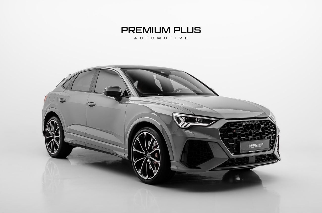 Audi RSQ3 STD