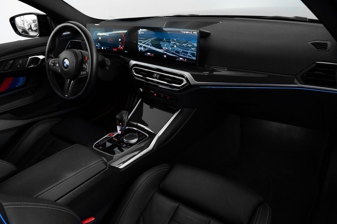 بي أم دبليو M2 warranty / Service package / Full Service History