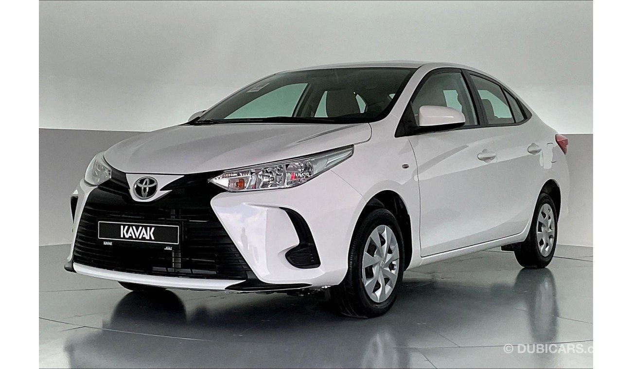 Toyota Yaris SE / E