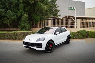 Porsche Cayenne GTS Coupe