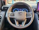 تويوتا لاند كروزر GR SPORT TWIN TURBO | 3.5L PETROL V6 / RADAR / 360*CAMERA / LEATHER WITH MEMORY SEAT (CODE#LC3GRH)