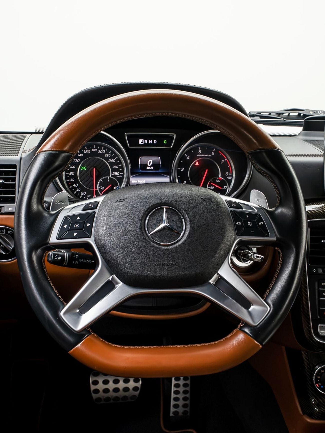 مرسيدس بنز G 63 AMG STD