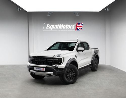 Ford Ranger RAPTOR