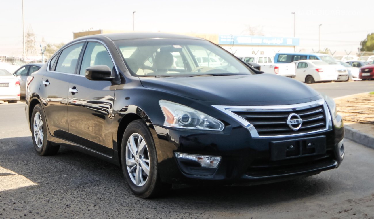 Nissan Altima