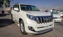 Toyota Prado TZ